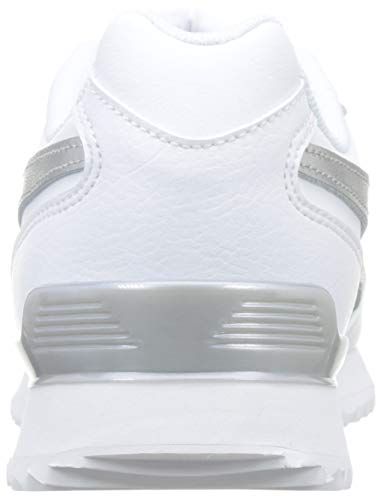 Reebok Royal Glide Rplclp, Zapatillas de Trail Running, Blanco (White/White/Silver Met White/White/Silver Met), 35 EU