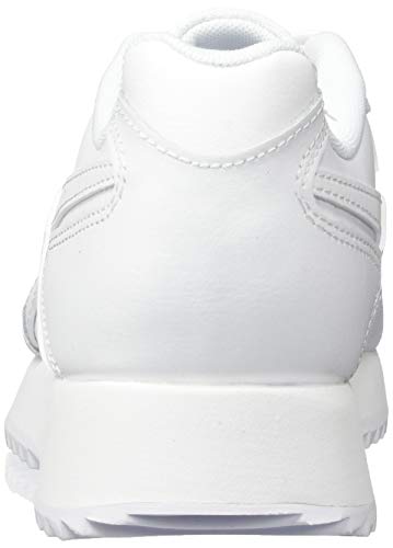 Reebok Royal Glide RPLDBL, Zapatillas de Atletismo Mujer, Multicolor (White/Ashen Lilac 000), 38 EU