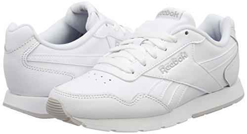Reebok Royal Glide, Zapatillas de Deporte Unisex Adulto, Blanco (Blanco V53956), 40 EU