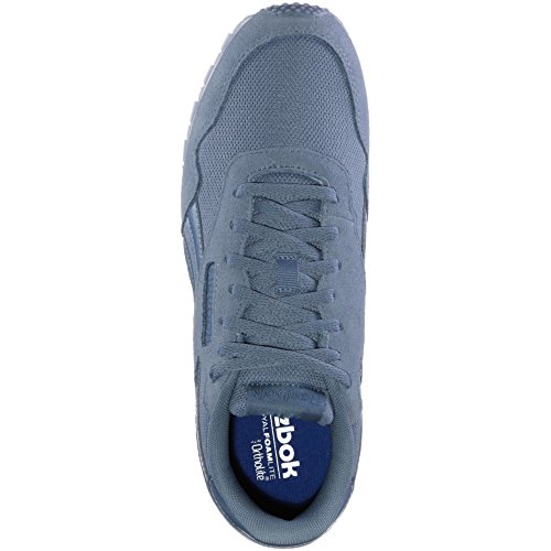 Reebok Royal Ultra SL, Zapatillas de Trail Running para Mujer, Azul (Rain Cloud/Frostbite Met/White 000), 36 EU