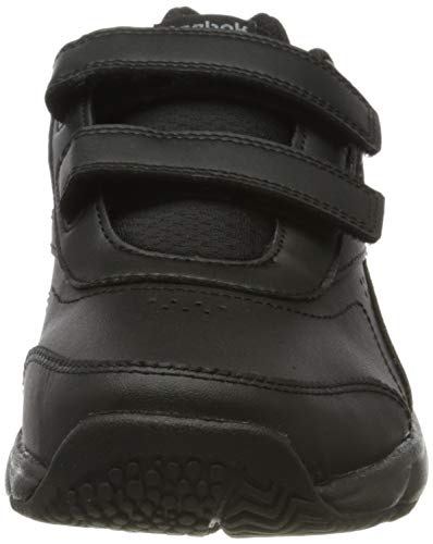 Reebok Work N Cushion 4.0 KC, Gymnastics Shoe Mujer, Black/Cold Grey 5/Black, 41 EU