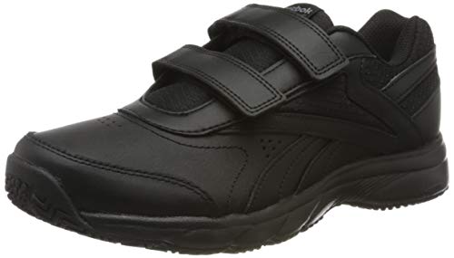 Reebok Work N Cushion 4.0 KC, Gymnastics Shoe Mujer, Black/Cold Grey 5/Black, 41 EU