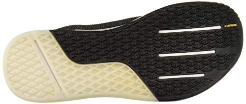 Reebok - Zapatillas de CrossFit Nano 9 para mujer, Negro (Negro/Blanco/Plateado), 42 EU