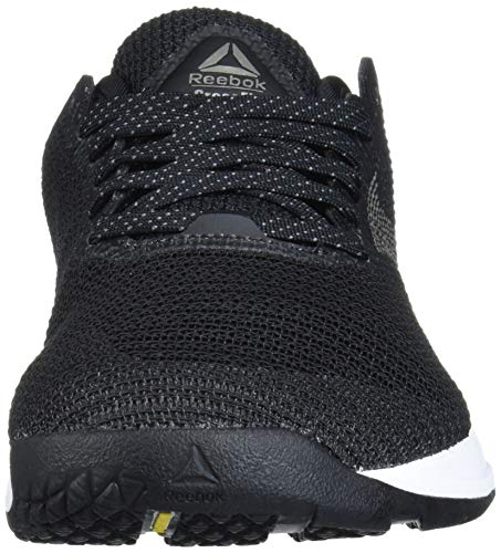 Reebok - Zapatillas de CrossFit Nano 9 para mujer, Negro (Negro/Merlot/Peltre.), 42 EU