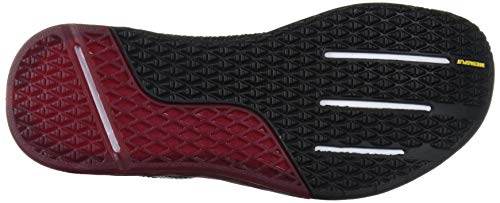 Reebok - Zapatillas de CrossFit Nano 9 para mujer, Negro (Negro/Merlot/Peltre.), 42 EU