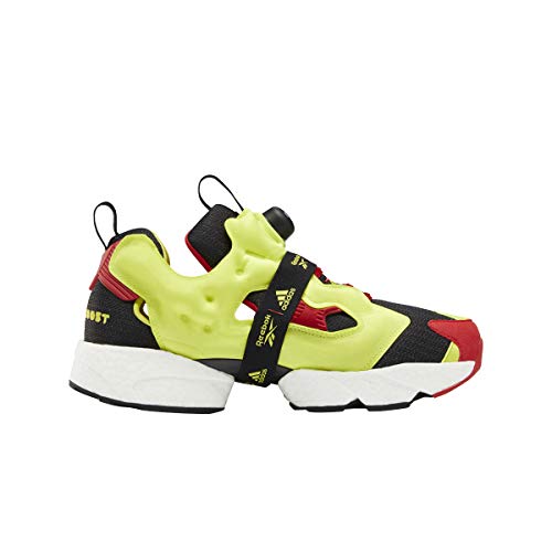 Reebok Zapatillas para mujer Instapump Fury Boost, Mujer, FW5305, amarillo, 39 UE