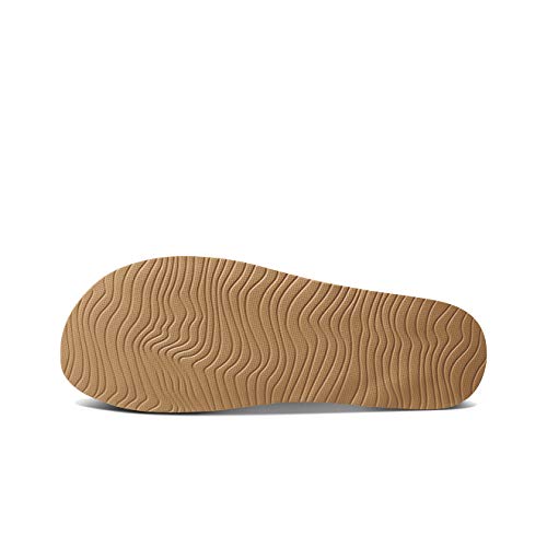 Reef Cushion Spring Joy, Chanclas Mujer, champán, 42.5 EU