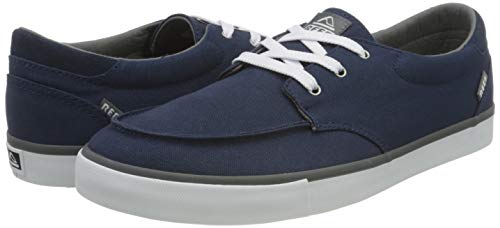 Reef Deckhand 3, Zapatillas Hombre, Azul Marino, 45 EU