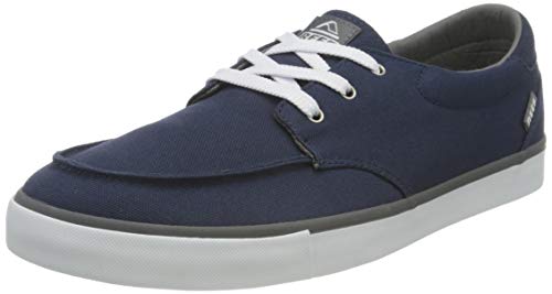 Reef Deckhand 3, Zapatillas Hombre, Azul Marino, 45 EU