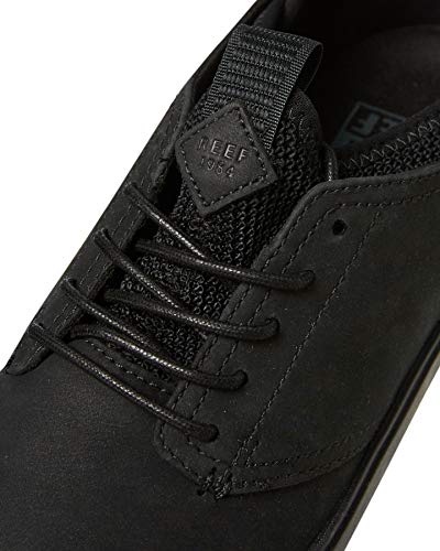 Reef Discovery Le, Zapatillas Hombre, Negro (All Black ALB), 43 EU