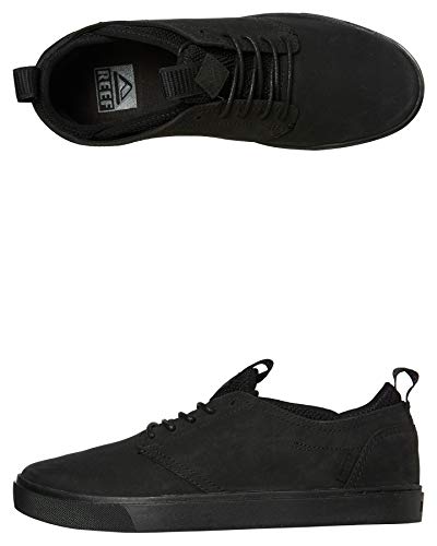 Reef Discovery Le, Zapatillas Hombre, Negro (All Black ALB), 43 EU