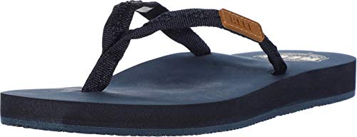 Reef Ginger, Chanclas Mujer, Navy, 36