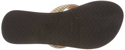 REEF Gypsylove, Chanclas Mujer, Multicolor (Pastel Pae), 35 EU