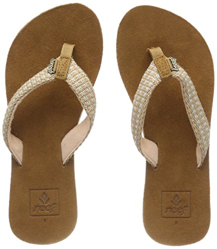 REEF Gypsylove, Chanclas Mujer, Multicolor (Pastel Pae), 35 EU