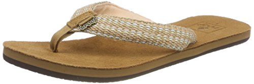 REEF Gypsylove, Chanclas Mujer, Multicolor (Pastel Pae), 35 EU
