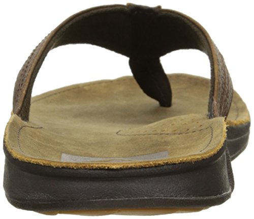 Reef J-Bay III, Sandalias Flip-Flop para Hombre, Marrón (Camel), 44 EU