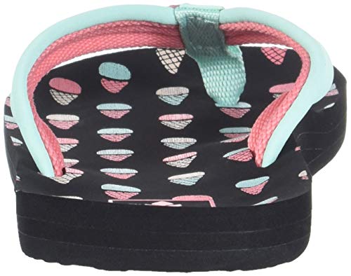 Reef Kids Ahi, Chanclas, Multicolor (Ice Cream Icr), 35/36 EU