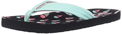 Reef Kids Ahi, Chanclas, Multicolor (Ice Cream Icr), 35/36 EU