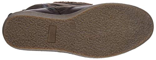 Refresh 64654, Botas Slouch Mujer, Marrón, 39 EU