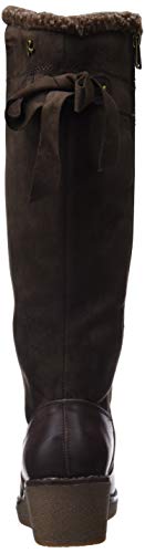 Refresh 64654, Botas Slouch Mujer, Marrón, 39 EU