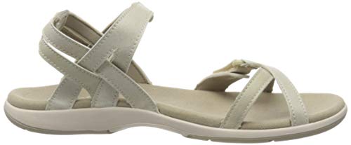 Regatta Santa Cruz, Sandal Womens, Natural/White Sand, 38 EU
