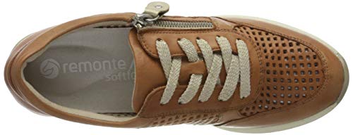 Remonte D3200, Zapatillas Mujer, Marrón (Noccia 24), 38 EU