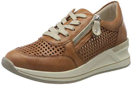 Remonte D3200, Zapatillas Mujer, Marrón (Noccia 24), 38 EU