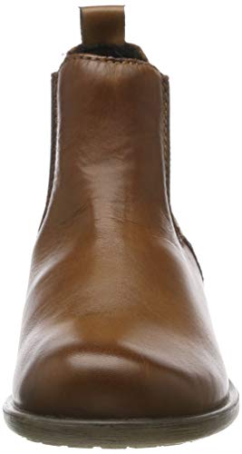 Remonte R0970, Botas Chelsea para Mujer, Marrón (Muskat/Muskat 24), 38 EU
