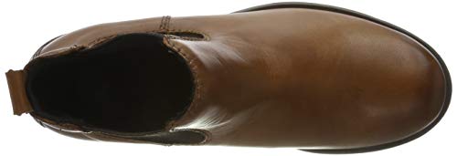 Remonte R0970, Botas Chelsea para Mujer, Marrón (Muskat/Muskat 24), 38 EU