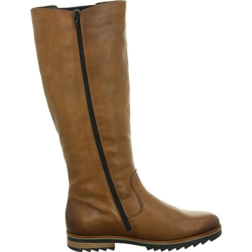 Remonte R2277, Botas Altas Mujer, Marrón (Chestnut 24), 44 EU