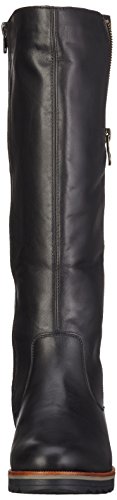 Remonte R2277, Botas Altas Mujer, Negro (Schwarz 01), 39 EU