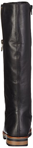 Remonte R2277, Botas Altas Mujer, Negro (Schwarz 01), 39 EU