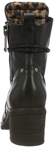 REPLAY Maral, Botas de Moda Mujer, Negro 003 Negro, 37 EU