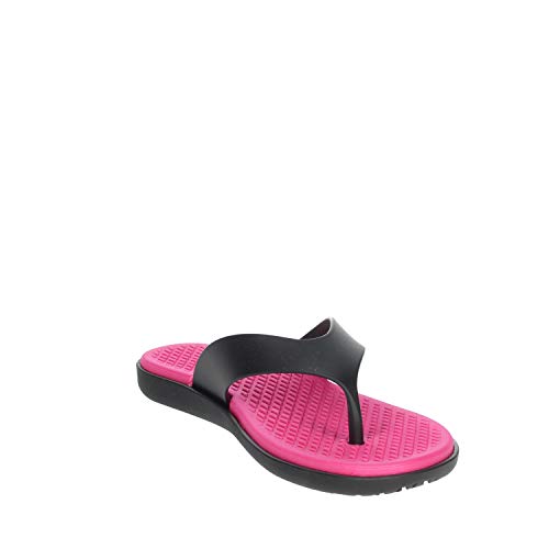Rider Aqua Fem - Chanclas para mujer Negro Size: 40 EU