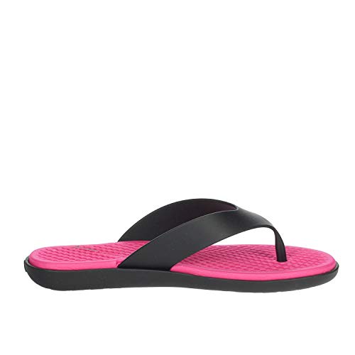 Rider Aqua Fem - Chanclas para mujer Negro Size: 40 EU