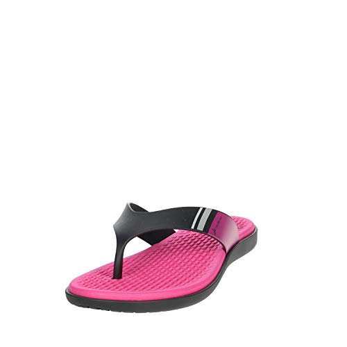 Rider Aqua Fem - Chanclas para mujer Negro Size: 40 EU