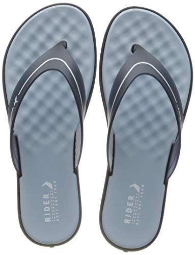 Rider Delta Fem, Chanclas Mujer, Multicolor Azul 8956 0, 40 EU