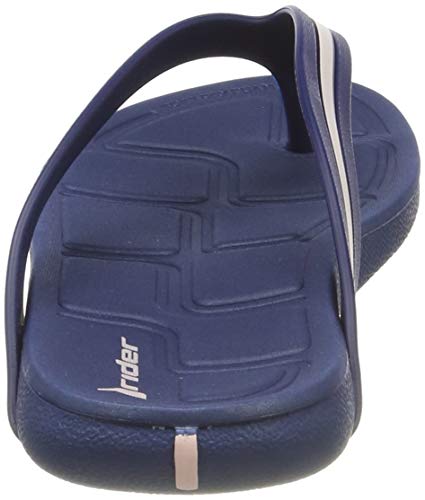 Rider Elite II Fem, Chanclas para Mujer, (Blue/Blue/Pink 8934), 35/36 EU