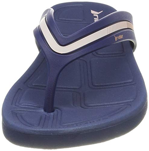 Rider Elite II Fem, Chanclas para Mujer, (Blue/Blue/Pink 8934), 35/36 EU