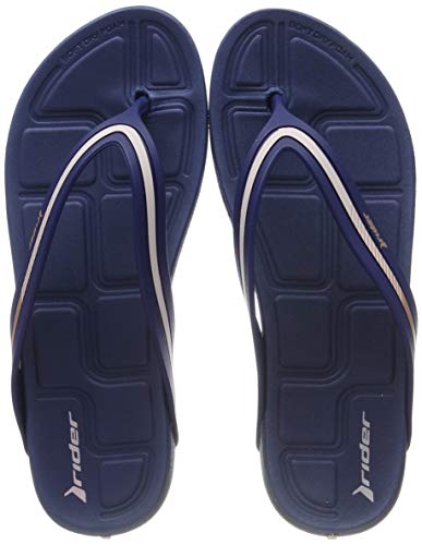 Rider Elite II Fem, Chanclas para Mujer, (Blue/Blue/Pink 8934), 35/36 EU