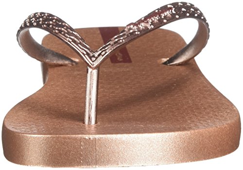 Rider Ipanema Glam Fem, Zapatos de Playa y Piscina Mujer, Rosa (24174 Rose/Rose 000), 37 EU