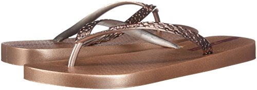 Rider Ipanema Glam Fem, Zapatos de Playa y Piscina Mujer, Rosa (24174 Rose/Rose 000), 37 EU