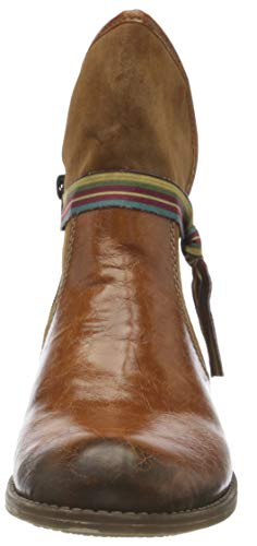 Rieker 727K9, Botas de Moda Mujer, Marrón 23, 42 EU