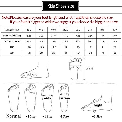 riemot Zapatillas Deportivas para Niño Niña, Zapatos para Correr Deporte al Aire Libre Running Súper Ligeras y Antideslizante Transpirables Sneakers Calzado Casual, Rosa EU 32