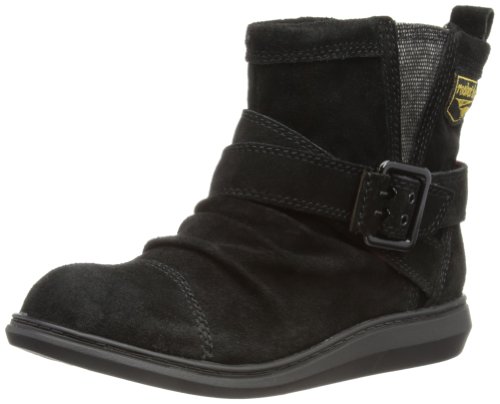 Rocket Dog Mint, Botas Planas Mujer, Negro-Noir (Suede Black), 41 EU