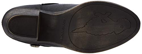 Rocket Dog Sidestep, Botas Camperas Mujer, Black, 38 EU