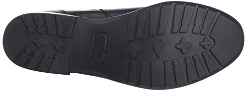 Rockport Copley Waterproof Strap Boot, Botines Mujer, Negro (Black 001), 41 EU