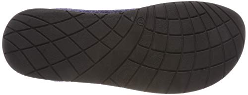 Rohde Mantua, Zapatillas de Estar por casa Hombre, Azul Marino 51, 41 EU