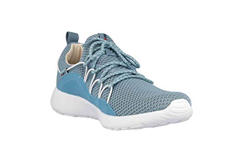 Romika Carry 03, Zapatillas para Mujer, (Azur-Kombi 516), 36 EU