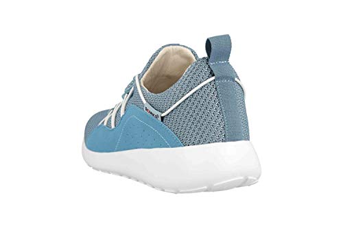 Romika Carry 03, Zapatillas para Mujer, (Azur-Kombi 516), 36 EU